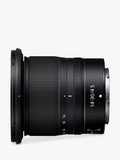 Nikon Z 14-30mm f/4 S ultra wide lens, imported from the UK