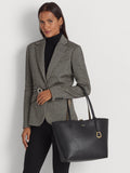 Ralph Lauren reversible tote bag with removable pouch (British brand)