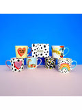 Eleanor Bowmer rainbow mug 300ml new bone china, UK version