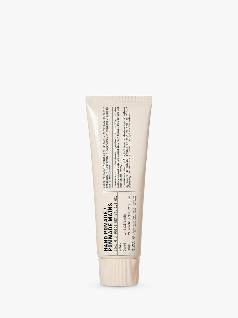Le Labo Basil Shea Butter hand pomade 55ml, UK version