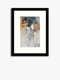 John Lewis abstract print set of 6 43.5x33.5cm, imported from the UK