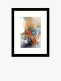John Lewis abstract print set of 6 43.5x33.5cm, imported from the UK