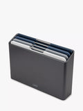 Joseph Joseph Folio chopping board set of 4, imported from the UK