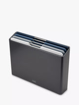 John Lewis Joseph Joseph Folio Large Plastic Chopping Boards and Storage Case, Set of 4- Buy online at McGrocer