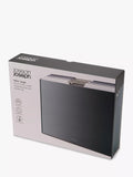 Joseph Joseph Folio chopping board set 4 large plastic boards (British brand)