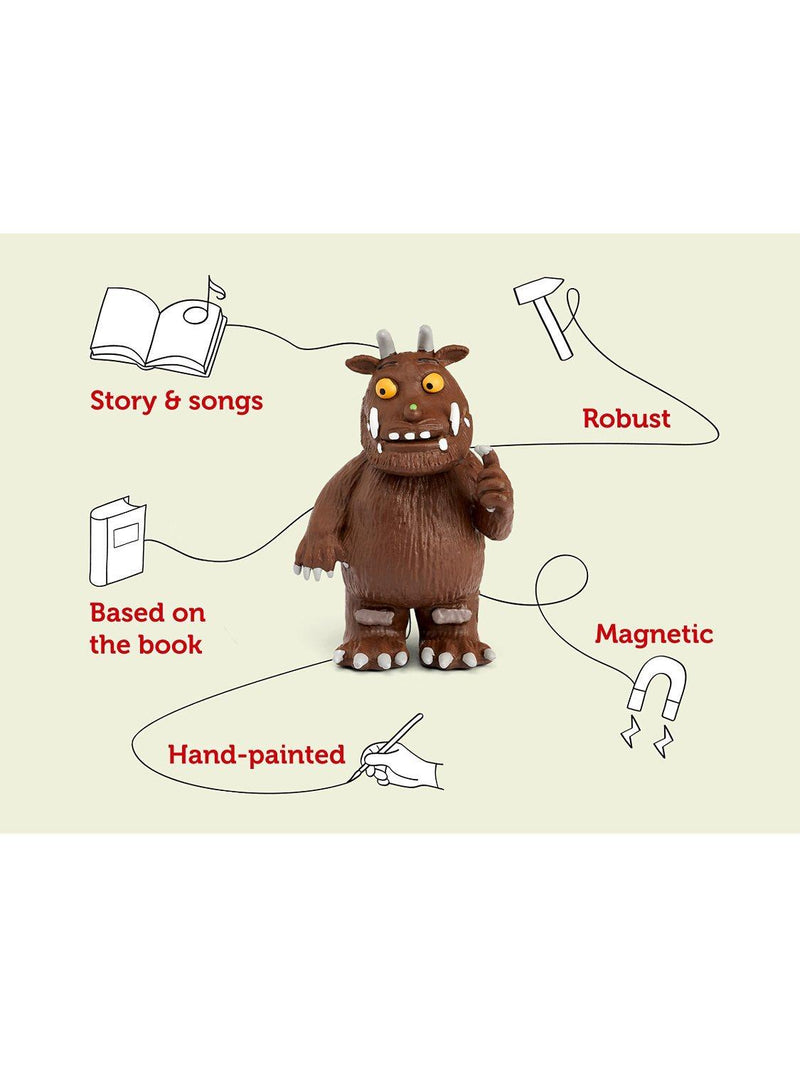 Tonies The Gruffalo audio character by Julia Donaldson (British brand)