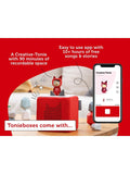 Tonies Toniebox digital audio player starter pack (British brand)