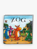 tonies Zog Tonie audio character (British brand)
