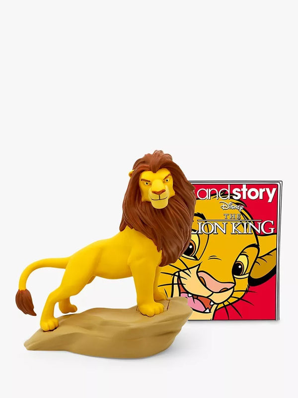 The Lion King Audio Character with Magnetic Attachment and 30-Minute Runtime