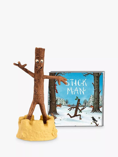 John Lewis Stick Man Audio Character with 27-Minute Story- Buy online at McGrocer