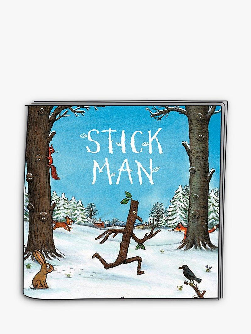 Tonies Stick Man audio character featuring Julia Donaldson's story (British brand)