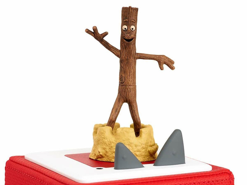 Tonies Stick Man audio character featuring Julia Donaldson's story (British brand)