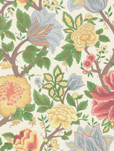 John Lewis Cole & Son Midsummer Bloom Wallpaper 10m x 52cm- Buy online at McGrocer