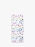 John Lewis rainbow splatter tissue paper pack of 3, imported from the UK