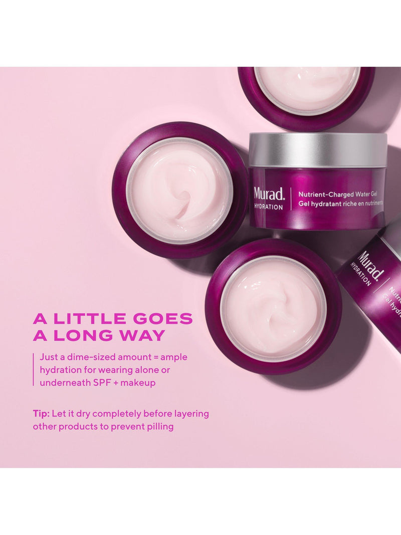 Murad Nutrient-Charged water gel 50ml (British brand)