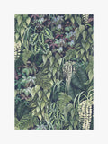 Osborne & Little Green Wall Wallpaper, Emerald Green