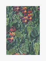 John Lewis Osborne & Little Green Wall Wallpaper L10m x W52cm- Buy online at McGrocer