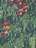 Osborne & Little Green Wall wallpaper 10m x 52cm, UK version