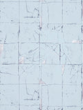 Osborne & Little Faenza Tile wallpaper, imported from the UK