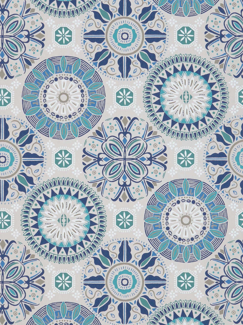 Osborne & Little Rosetta wallpaper 10m x 52cm - British product