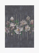 John Lewis Osborne & Little Magnolia Freize Wallpaper 10m x 70cm- Buy online at McGrocer