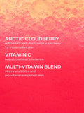 Lumene Nordic-C Arctic Berry Oil-Cocktail 30ml (British brand)