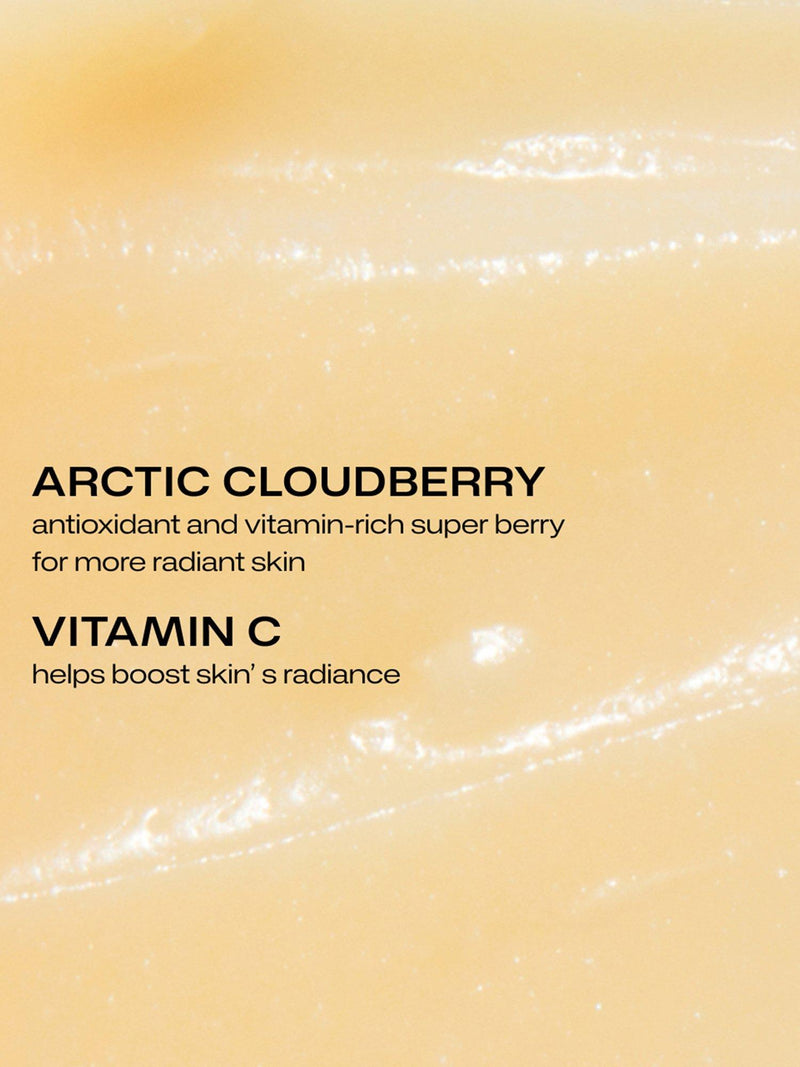 Lumene cleansing balm with Nordic-C complex and Vitamin C, 125ml, UK version