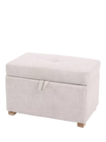 Gaia Baby Serena Ottoman Footstool, UK version