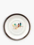 Sara Miller birds espresso mugs set of 4 100ml (British brand)