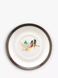 Sara Miller birds espresso mugs set of 4 100ml (British brand)