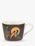 Sara Miller birds espresso mugs set of 4 100ml (British brand)