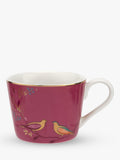 Sara Miller birds espresso mugs set of 4 100ml (British brand)