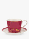 Sara Miller birds espresso mugs set of 4 100ml (British brand)