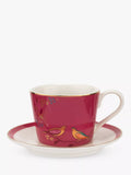Sara Miller birds espresso mugs set of 4 100ml (British brand)