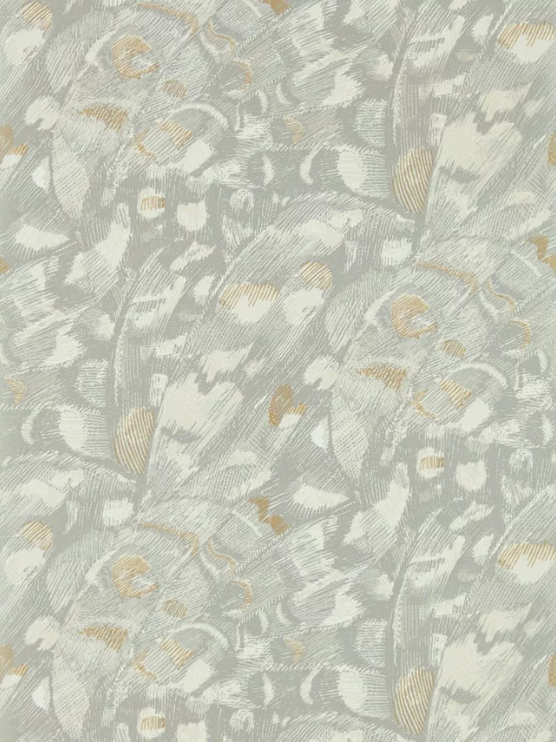Harlequin butterfly wing textured wallpaper, UK version