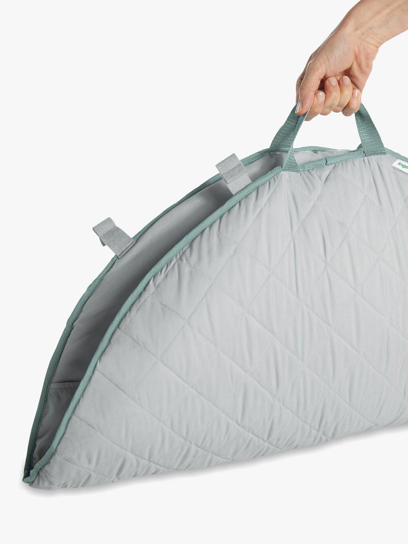 Ingenuity Cozy Spot Reversible Activity Gym