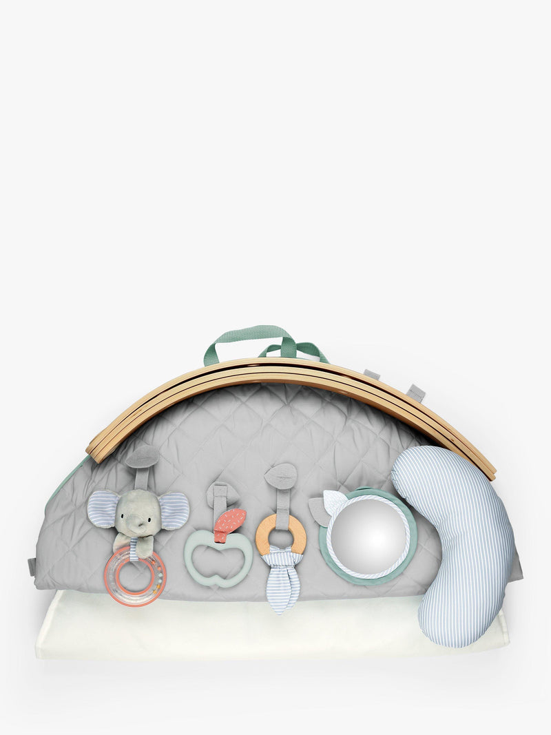 Ingenuity Cozy Spot Reversible Activity Gym