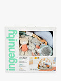 Ingenuity Cozy Spot Reversible Activity Gym