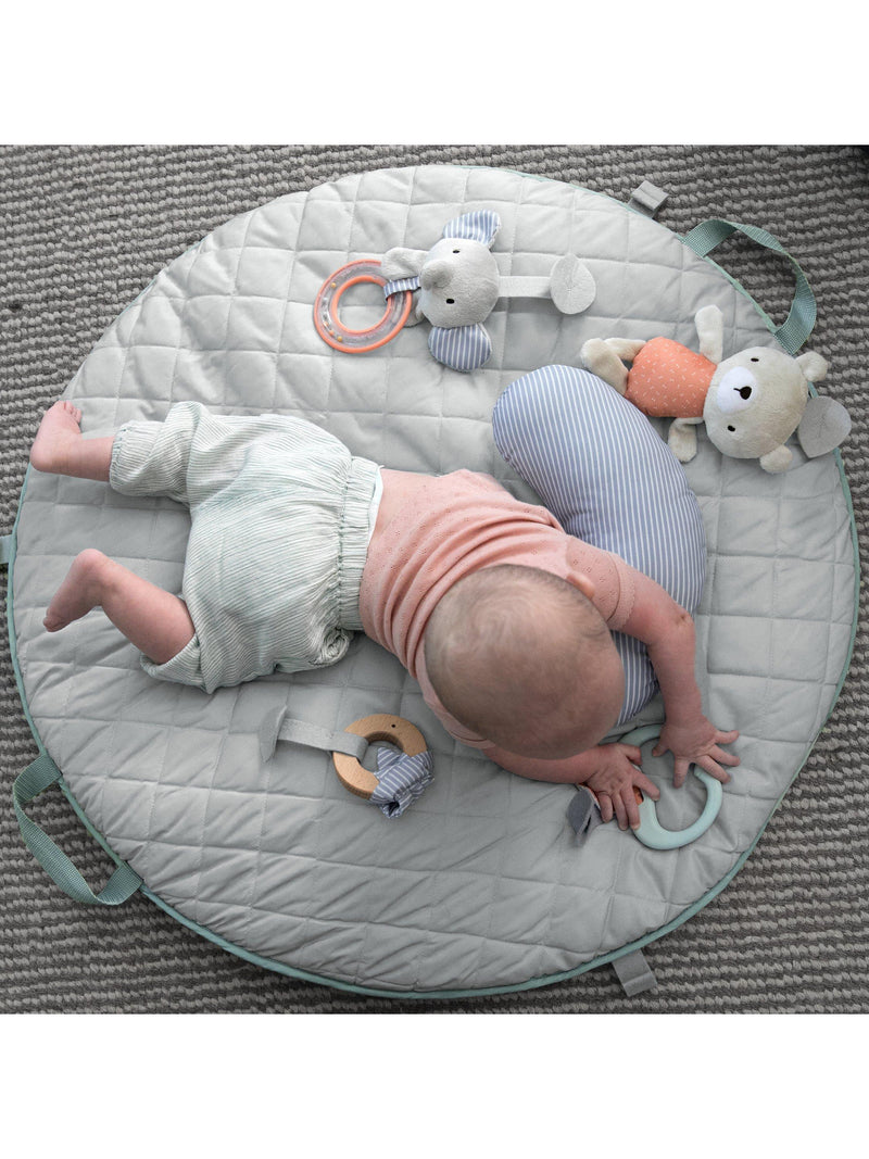 Ingenuity Cozy Spot Reversible Activity Gym