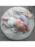 Ingenuity Cozy Spot Reversible Activity Gym
