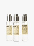 Le Labo Baie 19 perfume travel spray refill 3x10ml, UK version