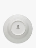 Royal Worcester Serendipity soup bowls 23.5cm set of 4 (British brand)