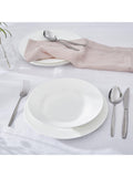 Royal Worcester Serendipity soup bowls 23.5cm set of 4 (British brand)