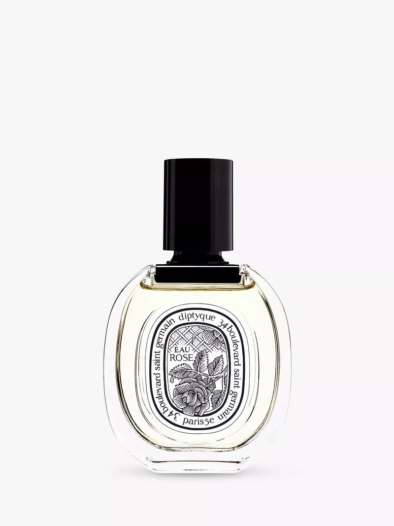 Diptyque Eau Rose eau de toilette 50ml - British product