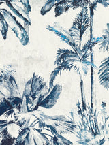 John Lewis Romo Japura Exotic Tropical Palm Tree Wallpaper 10.05m x 68cm- Buy online at McGrocer