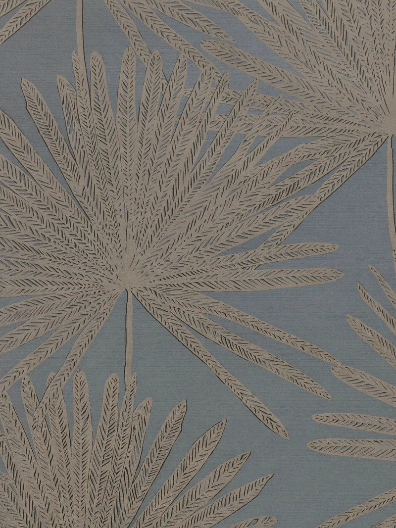 Romo Pacaya Wallpaper Leaves & Trees Pattern 10.05m x 68cm