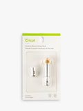 Cricut scoring wheel with housing combo pack silver, imported from the UK