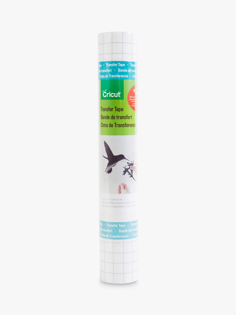 Vinyl Transfer Tape for Cutting Machines and Various Vinyl Types