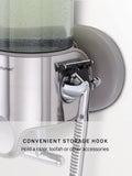 Simplehuman wall mounted soap dispenser double, imported from the UK
