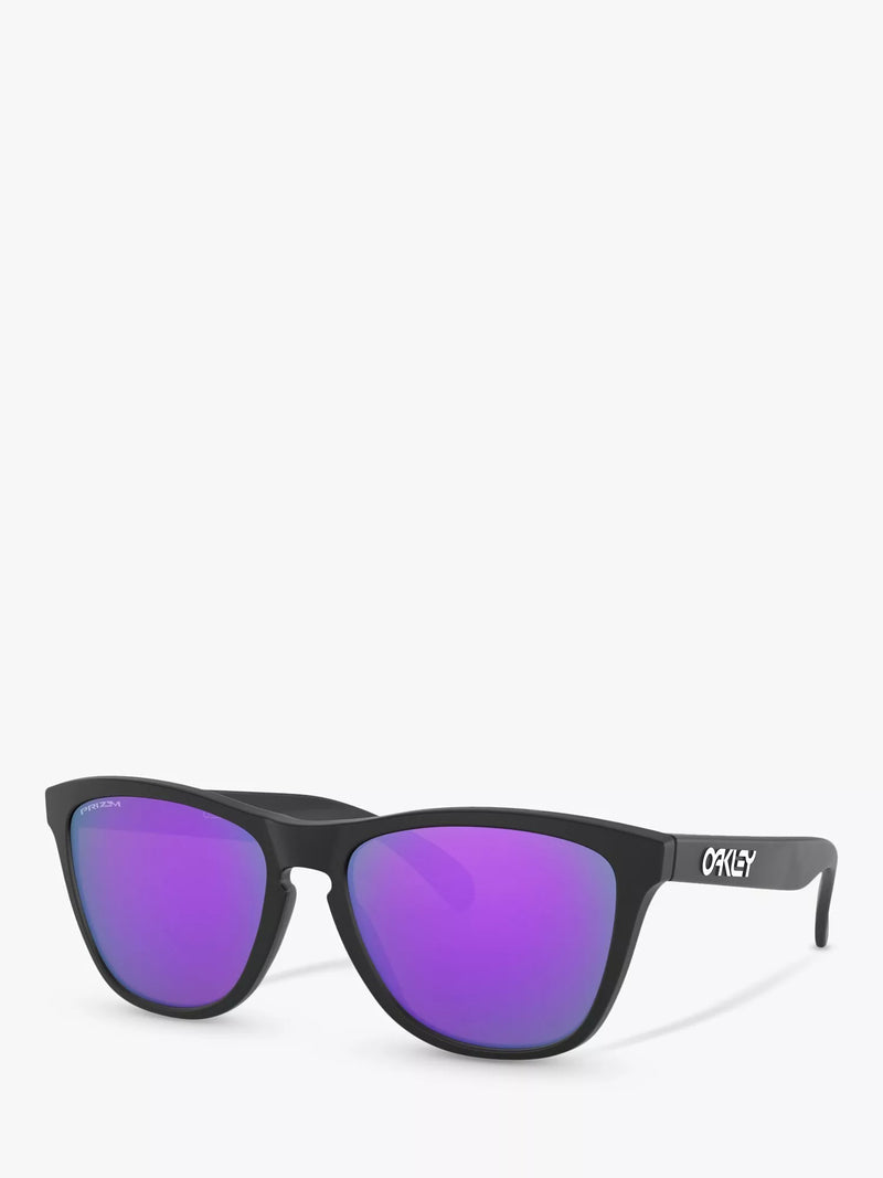 Oakley Frogskins Prizm square sunglasses (British brand)